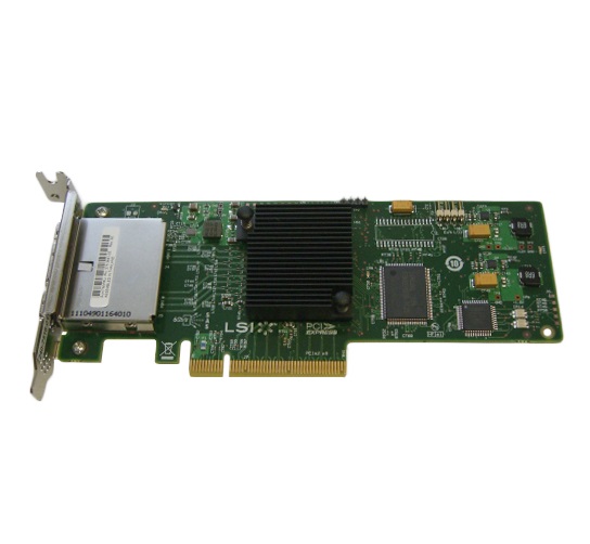 375-3641 | Sun 8-Ports PCI-Express SAS 6GB/s Host Bus Adapter