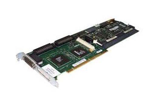171383-001 | HP Smart Array 5302 Dual Channel PCI Ultra-3 SCSI RAID Controller Card