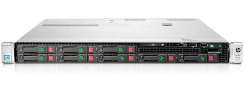 748592-001 | HP ProLiant DL360p G8 2x Xeon E5-2697v2/2.7GHz 12-Core 32GB DDR3 SDRAM Smart Array P420i/1GB Fbwc 8SFF HDD Bays 750w Ps 1u Rack Server
