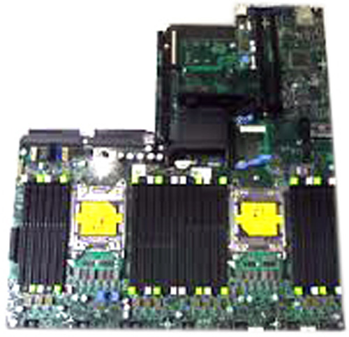 C4Y3R | Dell V4 System Board for PowerEdge R720 / R720 XD Server