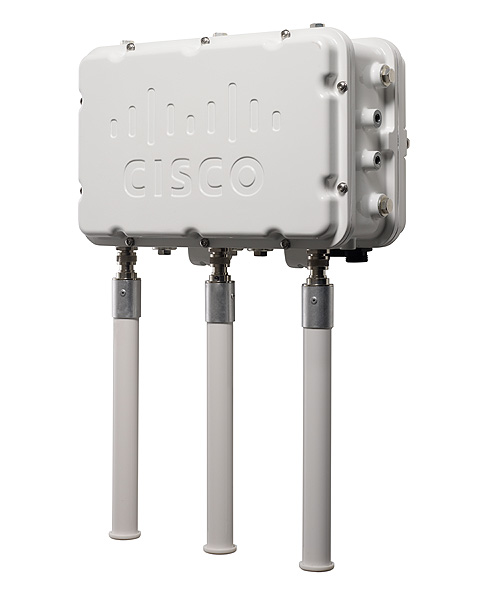 AIR-LAP1522PC-A-K9 | Cisco Aironet 1522AG Lightweight Outdoor Mesh Access Point-802.11a/b/g