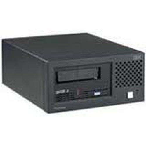 95P4400 | IBM 800/1600GB LTO Ultrim-4 TS2340 (Full height) SCSI LVD External Tape Drive