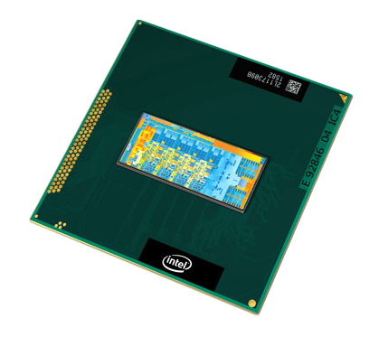 04W0307 | IBM Lenovo 2.80GHz 2.50GT/s DMI 4MB L3 Cache Intel Core i7-640M Mobile Processor