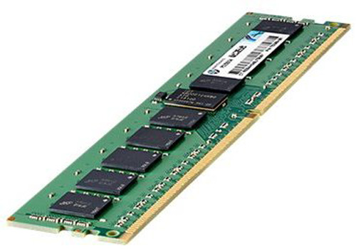 726719-B21 | HP 16GB (1X16GB) PC4-17000 DDR4-2133MHz SDRAM 2RX4 CL15 ECC 1.2V 288-Pin RDIMM Memory Module for ProLiant Gen.9 Server