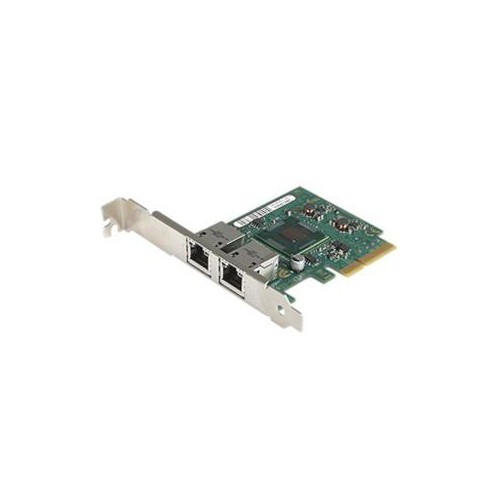 S26361-F3610-L501 | Fujitsu Dual Port 10/100/1000Base-T PCI Express x4 Gigabit Ethernet Card