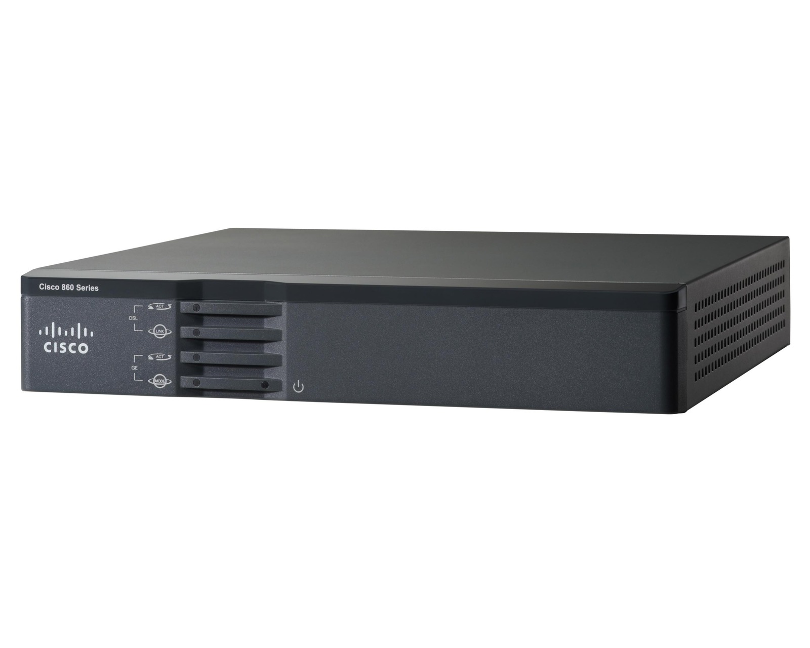 CISCO867VAE | Cisco 867VAE - router - DSL modem - desktop, rack-mountable