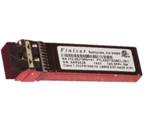 X6589-R6 | NetApp 10-Gb/s Fibre Channel Shortwave SFP+ Transceiver