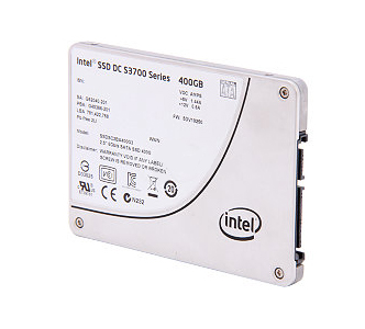 SSDSC1NA400G301 | Intel DC S3700 Series 400GB SATA 6Gbps 1.8 MLC NAND Flash Solid State Drive (SSD)