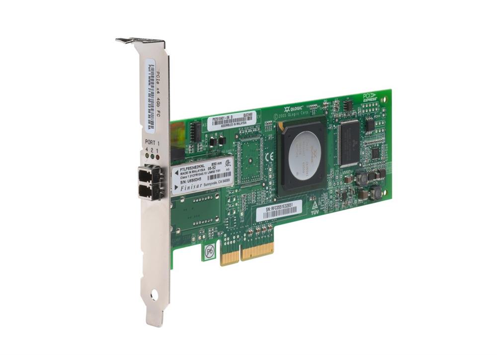 PX2510401-13 | QLogic SANBlade 4GB Single-Port PCI Express Fibre Channel Host Bus Adapter