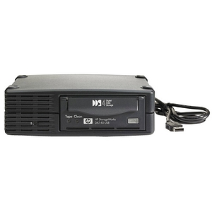 C5687D#ABA | HP StorageWorks 20 / 40GB SCSI Tape Drive