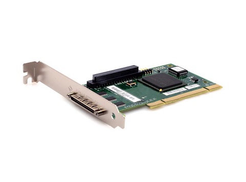 308523-001 | HP Ultra-160 SCSI PCI Single Channel Controller