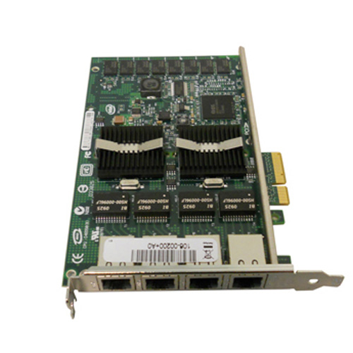 95P3851 | IBM Quad Port GbE PCI Express Copper NIC for N Series