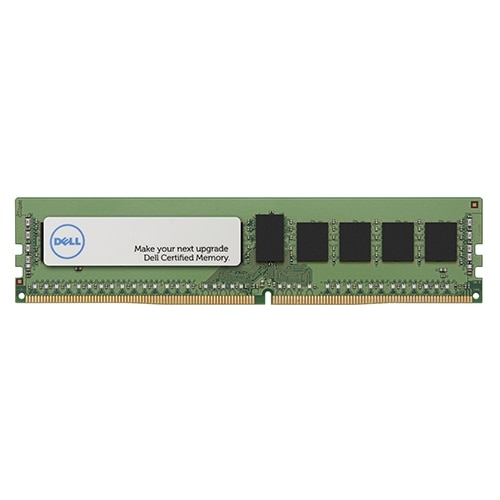 2J55C | Dell 8GB (1X8GB) 2400MHz PC4-19200 CL17 non-ECC Unbuffered Single Rank DDR4 SDRAM 288-Pin UDIMM Memory Module