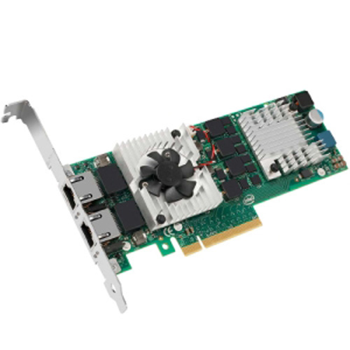 A4053572 | Dell X520-T2 Ethernet Server Adapter 10GBASE-T Dual Port PCI Express Gen.2