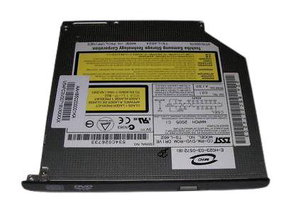 451725-001 | HP 24X24X24X8X IDE Internal CD-RW/DVD-ROM Combo Drive for Notebook PC