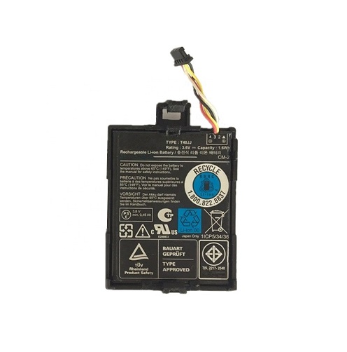 T40JJ | Dell Battery for PERC H730 H730P RAID Controller