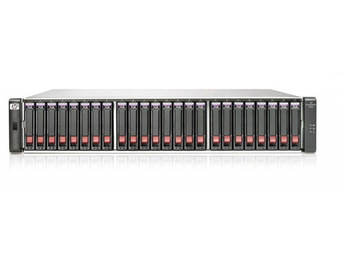 C8R15A | HPE Modular Smart Array 2040 SAN Dual Controller SFF Storage Hard Drive Array 24-Bay