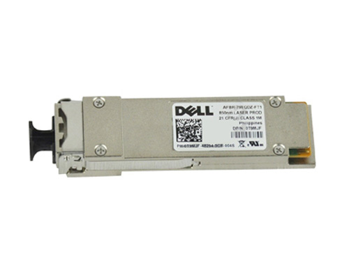 AFBR-79EQDZ-FT1 | Dell 40 Gigabit Ethernet (40GBE) SFP+ Transceiver