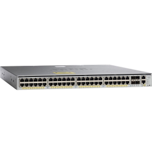 WS-C4948E-F | Cisco Catalyst 4948E-F Switch 48-Ports Managed Rack-mountable