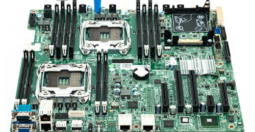 HFG24 | Dell Motherboard for PowerEdge R430 Server