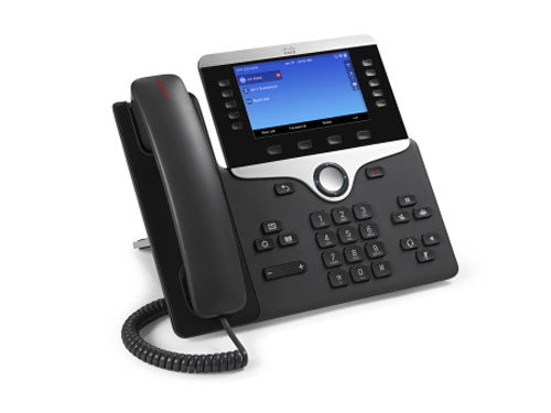 CP-8861-K9 | Cisco IP Phone 8861 VoIP Phone - NEW
