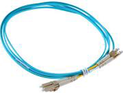 AJ835A | HP 2M Multi Mode OM3 LC to LC Fibre Channel Cable - NEW