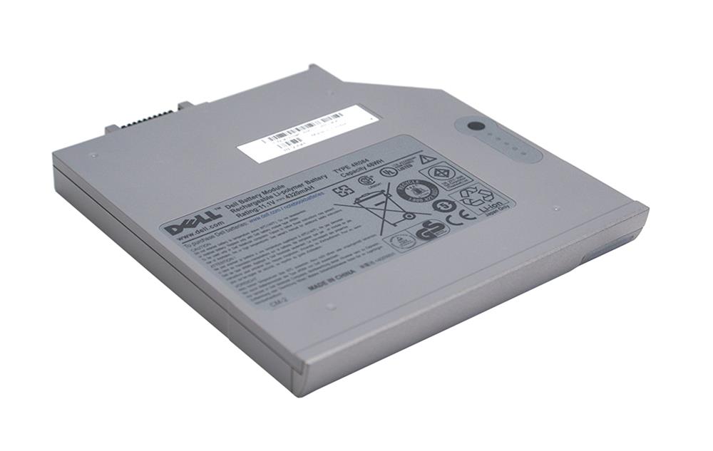 01X793 | Dell 11.1V Lithium-Ion Battery for Dell Latitude D500/D505/D510/D600/D610 Inspiron 500M/510M/600M