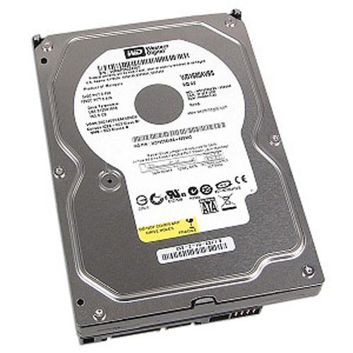 WD1600AVBS | WD AV 160GB 7200RPM SATA 3Gb/s 2MB Cache 3.5 Internal Hard Drive