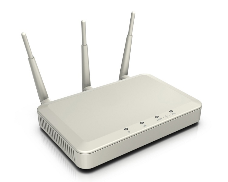 AT519A | HP WLAN Access Point Data Center Environmental Edge Base Station