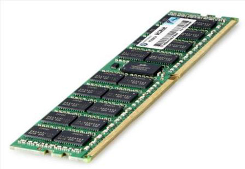 815098-S21 | HP 16GB (1X16GB) 2666MHz PC4-21300 CL19 ECC Single Rank X4 1.2V DDR4 SDRAM 288-Pin RDIMM Memory Module - NEW