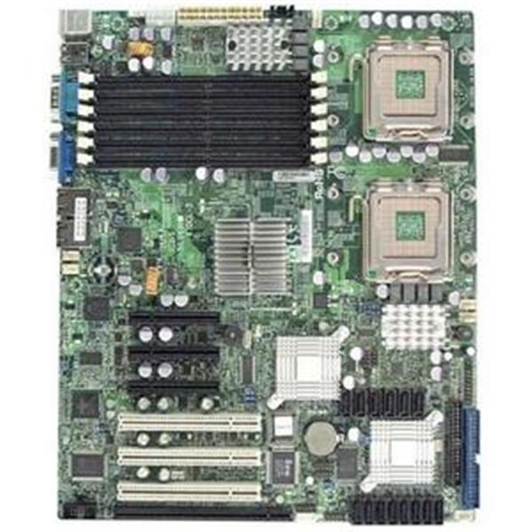 MBD-X7DCL-I | SuperMicro mbd-x7dcl-i 5100 Chipset ATX System Board (Motherboard) Dual Socket LGA771 Server