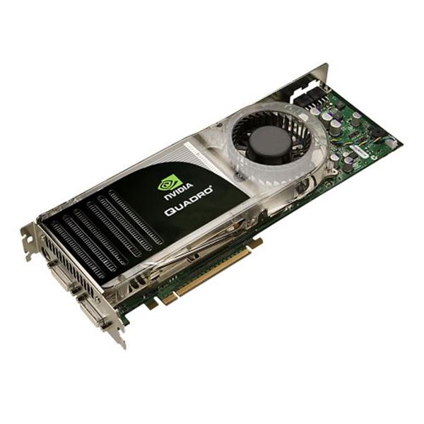 VCQFX5600-PCIE-T | PNY Nvidia Quadro FX 5600 1.5GB GDDR3 Graphics Video Card