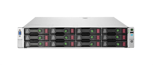 Q1J09A | HPE D3610 Storage Enclosure 12 Bays (SATA-600 / SAS-3) Rack Mountable 2U