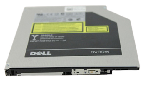 RWDMD | Dell 9.5MM 8X SATA Internal Slim-line SUPER-MULTI Dual Layer DVDRW Drive for Inspiron