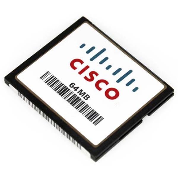 CCF064JCDS5MM100 | Cisco 64MB Compact Flash