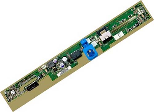 PMHHG | Dell 2.5 Inch 4 Bay Backplane Board for PowerEdge R620