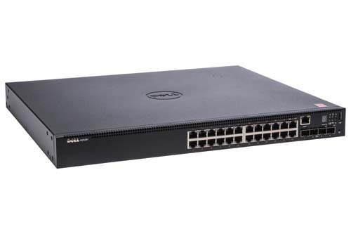 E16W | Dell N1524p Ethernet Switch 24 Ports - Manageable