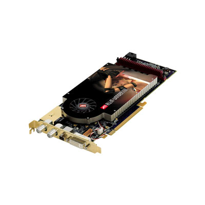 100-714800 | ATI Radeon X1900 256MB GDDR3 256-Bit PCI Express x16 Video Graphics Card