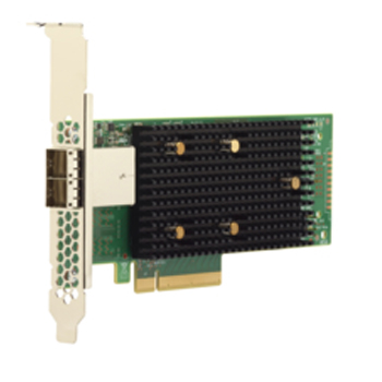05-50013-01 | Broadcom 9400-8E 12Gb/s SAS/SATA/NVME Tri-Mode PCI-E HBA
