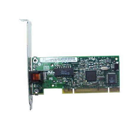 PILA8460C3 | Intel Ethernet 10/100MBPS RJ45 PCI Network Adapter