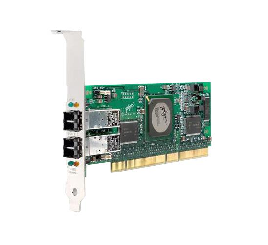 QLA2352 | QLogic 2-Port 2GB/s Fibre Channel Host Bus Adapter