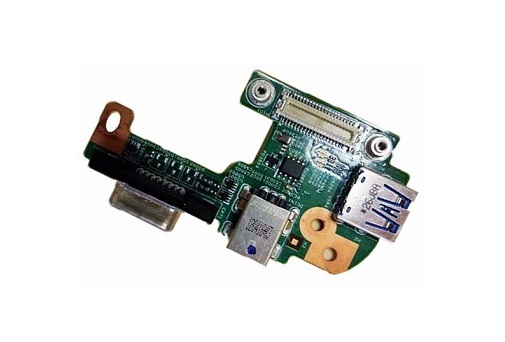 0MPH7J | Dell VGA / USB PCB Board for Inspiron 15R M511R M5110