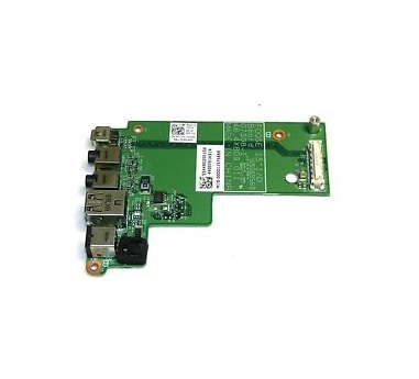 0F171C | Dell USB/Audio Daughter Card