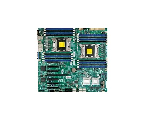 X9DRH-iTF | Supermicro Server mothernoard with I/O Plate