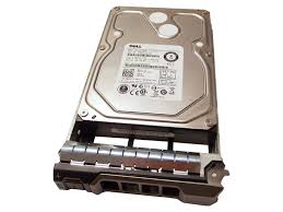 VY0MK | Dell 2TB 7200RPM SAS 6Gb/s Near-line 3.5 Hard Drive for PowerEdge Server