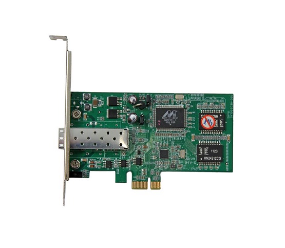 PEX1000SFP2 | StarTech OneConnect PCI Express Gigabit Ethernet FIBER Network Card W/ OPEN SFP - Network Adapter