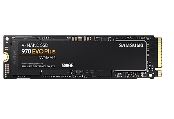 MZ-V7S500B/AM | Samsung 970 Evo Plus Series 500gb M.2 2280 PCIe Express 3.0 X4 NVME Internal Solid State Drive SSD - NEW