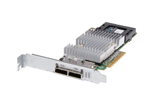 NDD93 | Dell PERC H810 6Gb/s PCIE 2.0 SAS RAID Controller