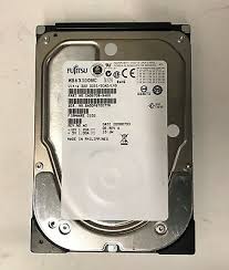 MBA3300NC | Fujitsu 300GB 15000RPM Ultra 320 SCSI 3.5 8MB Cache Enterprise Hard Drive