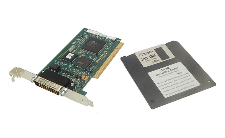 19K4186 | IBM Multiprotocol MPCA PCI Adapter